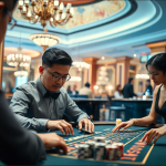 Pelajari cara bermain poker 5 kartu dengan panduan lengkap ini. Temukan aturan, strategi, dan tips untuk meningkatkan kemampuan bermain dan menang di poker 5 kartu.